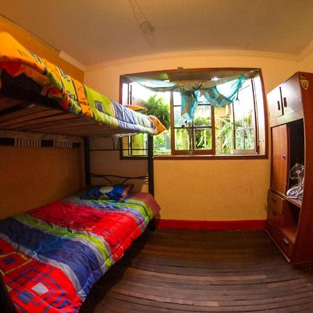Casa Locombia Hotel Bogotá Zewnętrze zdjęcie