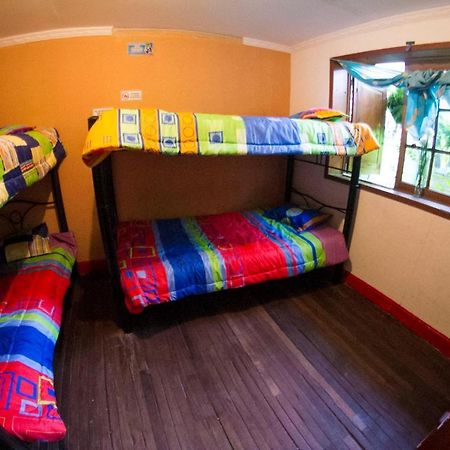 Casa Locombia Hotel Bogotá Zewnętrze zdjęcie