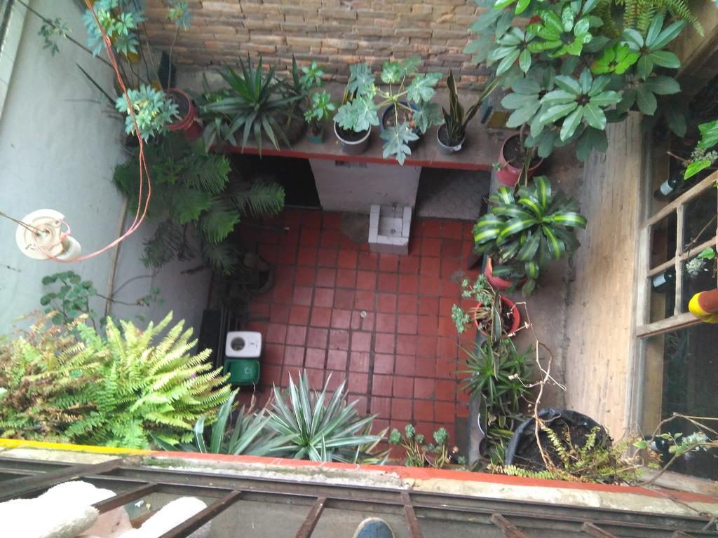 Casa Locombia Hotel Bogotá Zewnętrze zdjęcie
