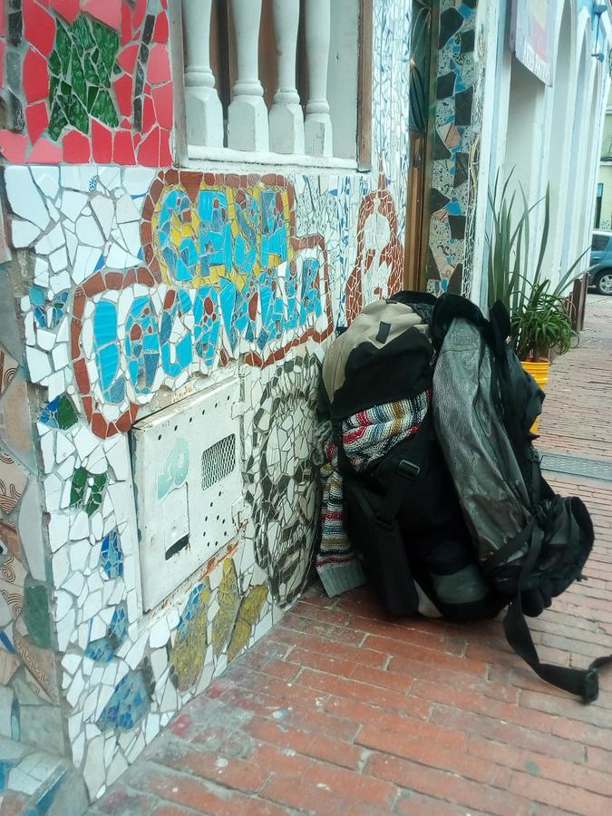 Casa Locombia Hotel Bogotá Zewnętrze zdjęcie