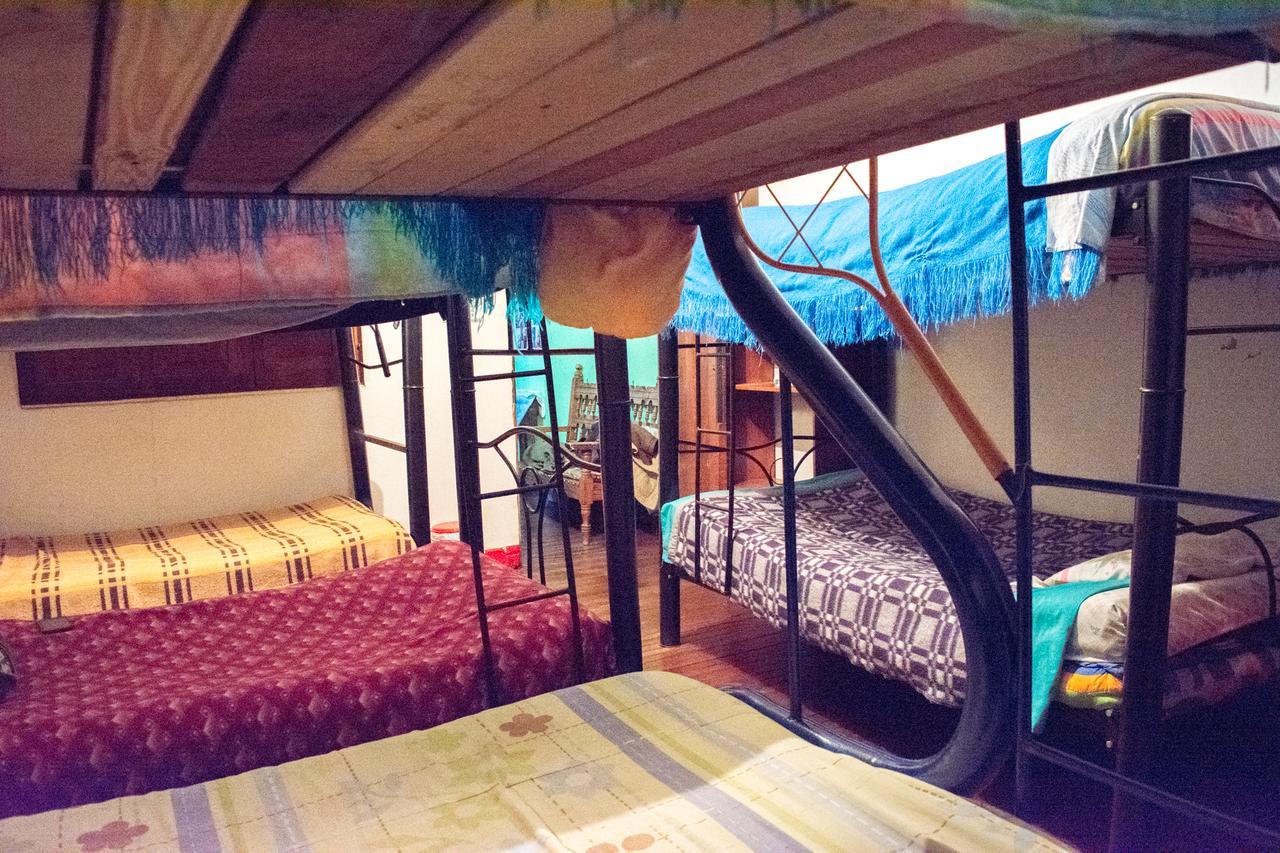 Casa Locombia Hotel Bogotá Zewnętrze zdjęcie