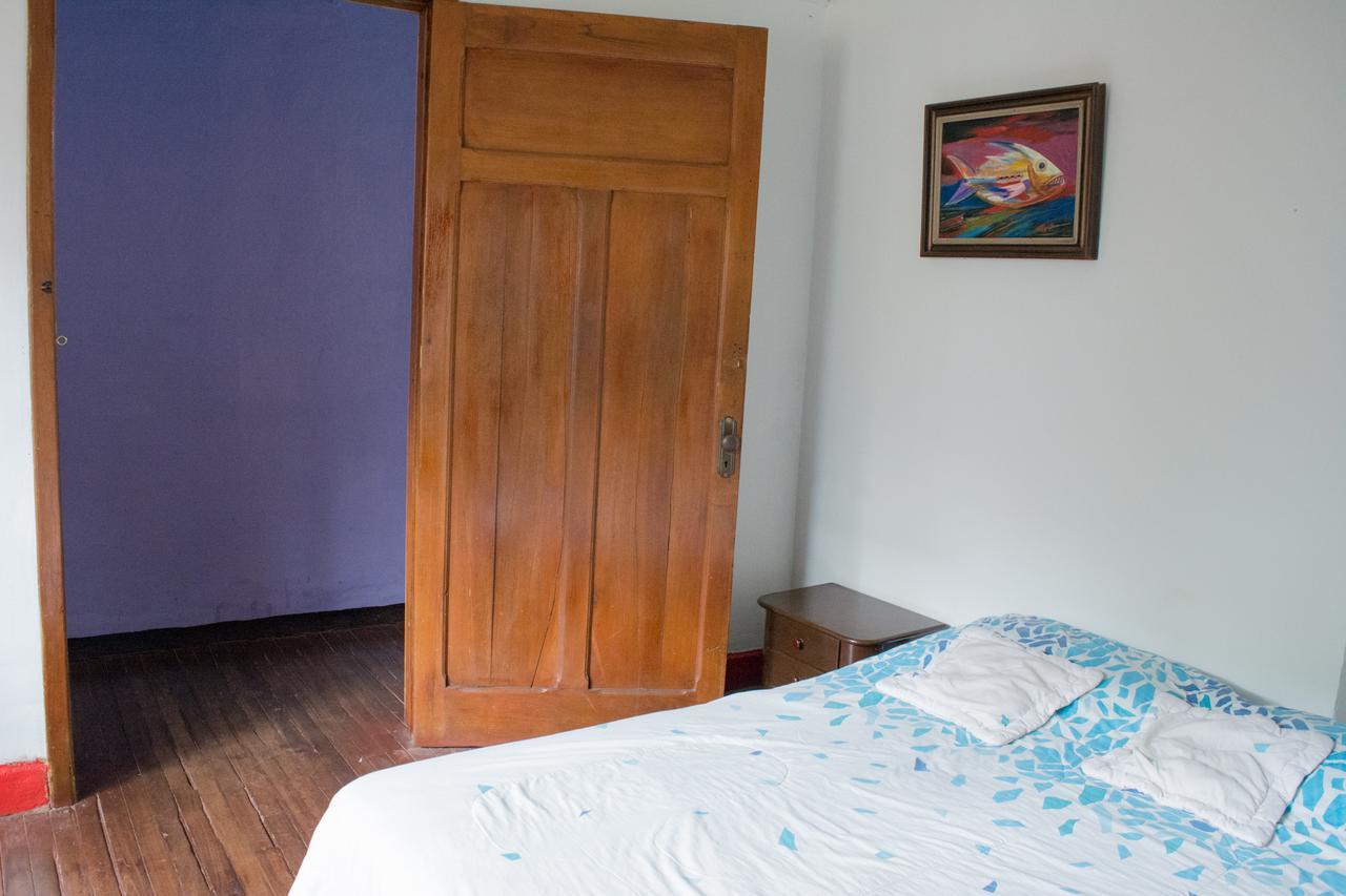 Casa Locombia Hotel Bogotá Zewnętrze zdjęcie