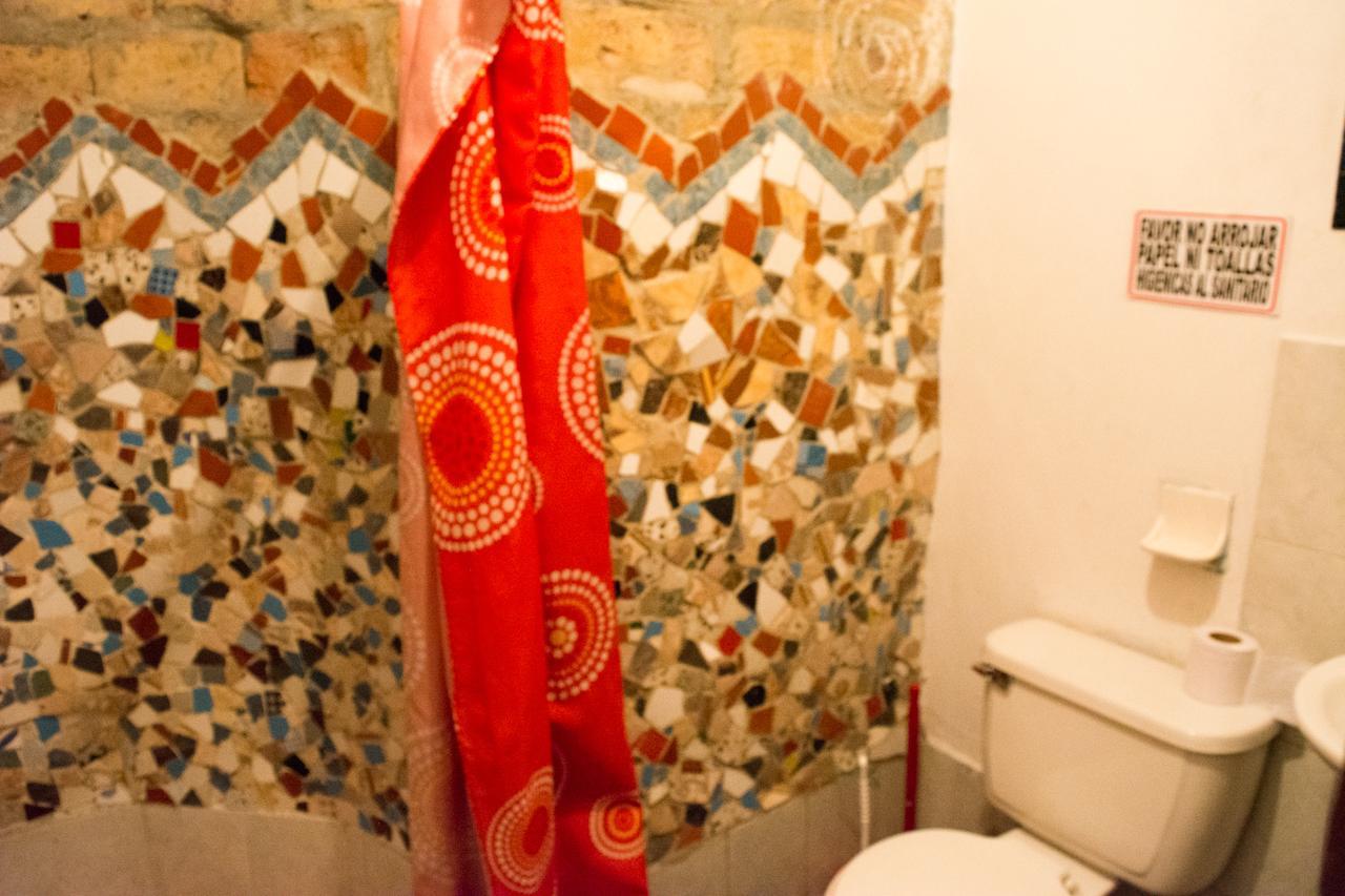 Casa Locombia Hotel Bogotá Zewnętrze zdjęcie
