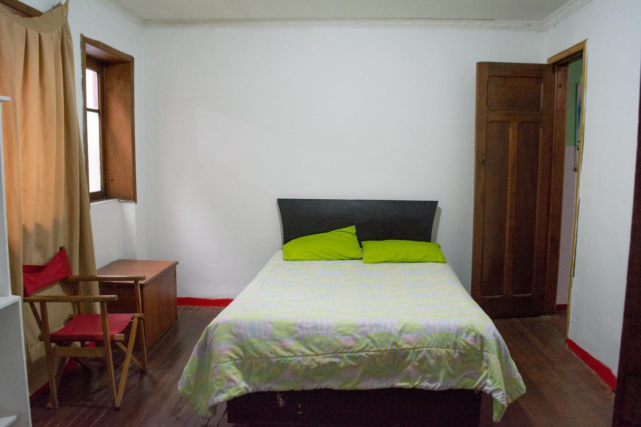 Casa Locombia Hotel Bogotá Zewnętrze zdjęcie