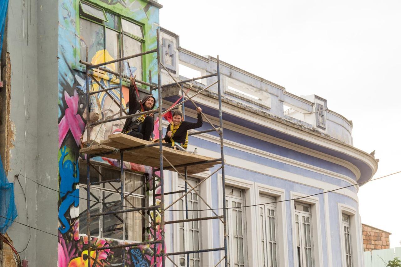Casa Locombia Hotel Bogotá Zewnętrze zdjęcie