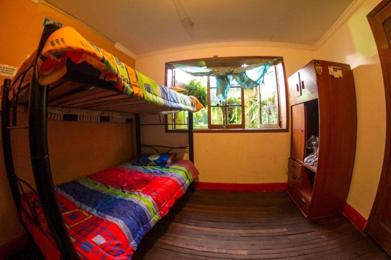 Casa Locombia Hotel Bogotá Zewnętrze zdjęcie
